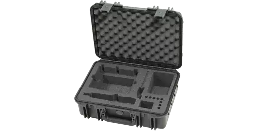 SKB - iSeries Molded Case for Sennheiser EW Systems