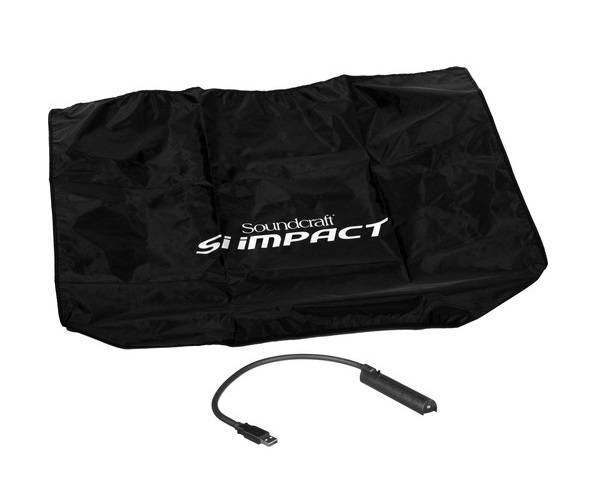 Si Impact Cover and Lamp Accessory Kit