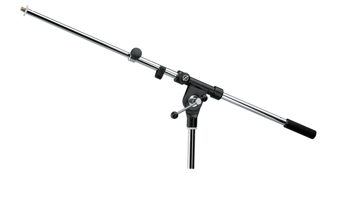 211/1 Telescoping Boom Arm - Chrome