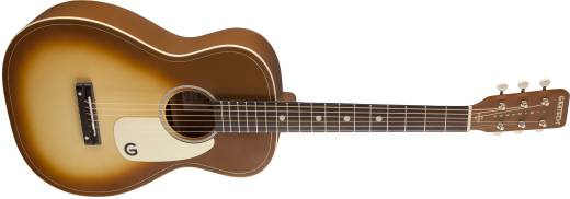 G9520 LTD Jim Dandy 24 Scale Flat Top Guitar - Bronze Burst