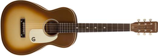 G9520 LTD Jim Dandy 24 Scale Flat Top Guitar - Bronze Burst