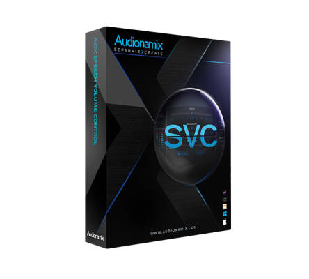 ADX SVC Speech & Background Volume Control - Download