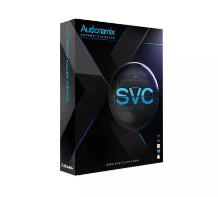 ADX SVC Speech & Background Volume Control - Download