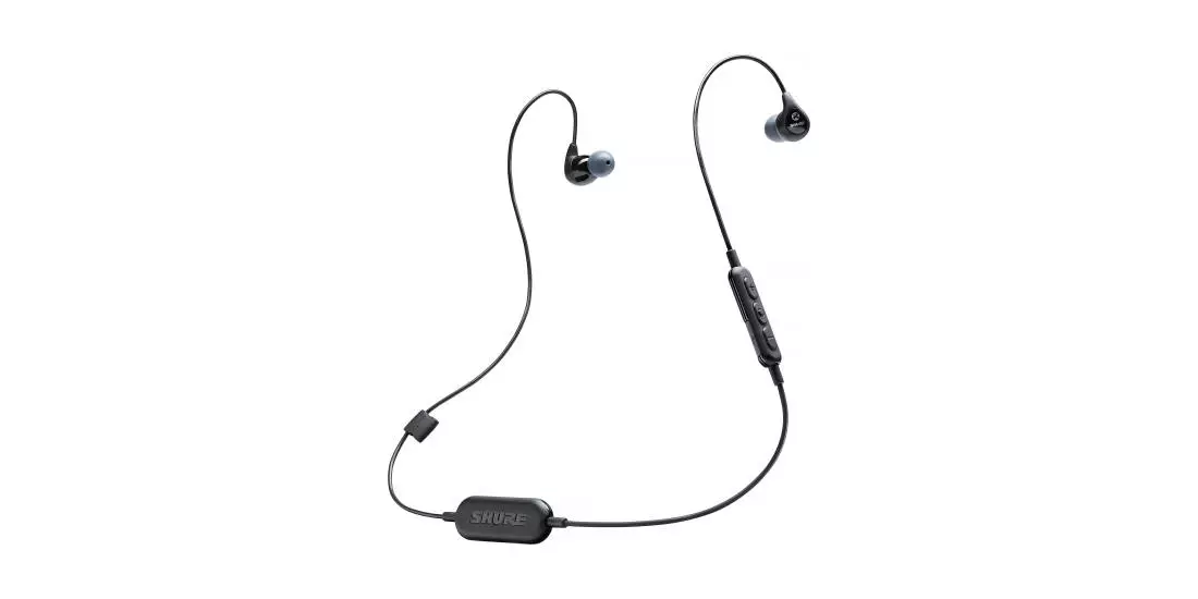SE112 Wireless Sound Isolating Earphones