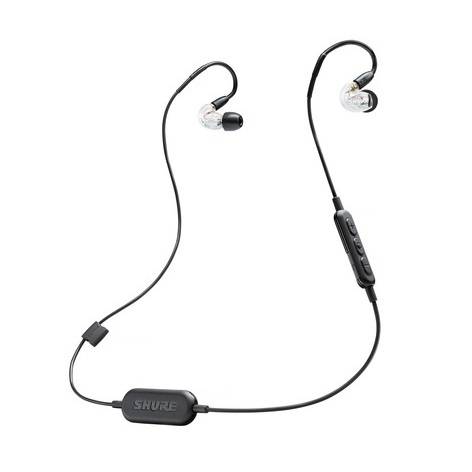 SE215 Wireless Sound Isolating Earphones - Clear