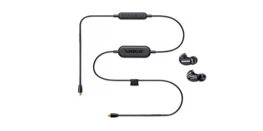 SE215 Wireless Sound Isolating Earphones - Black