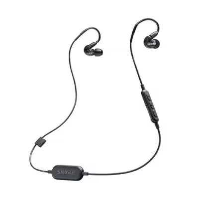 SE215 Wireless Sound Isolating Earphones - Black