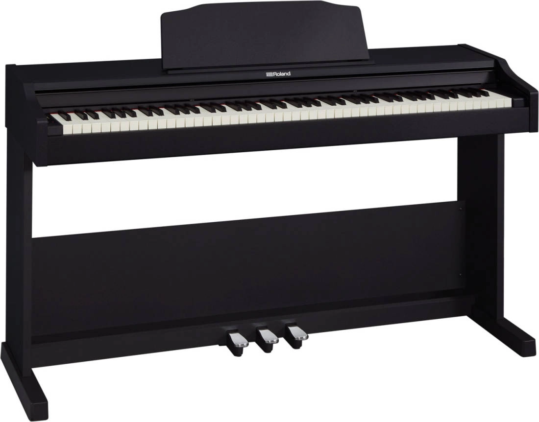 RP102 Digital Piano w/Stand - Black