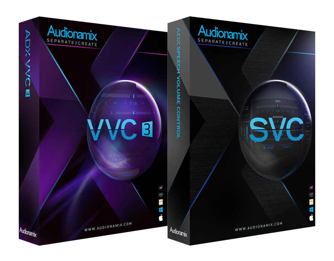 ADX SVC + VVC Plug-In Bundle - Download