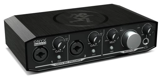 Onyx Producer 2x2 USB Audio Interface with MIDI