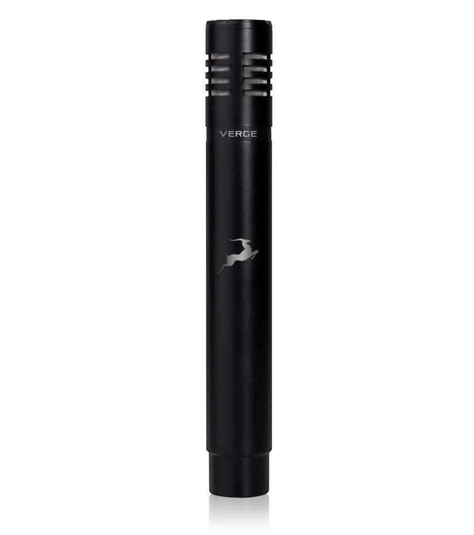 Verge Modeling Pencil Condenser Microphone