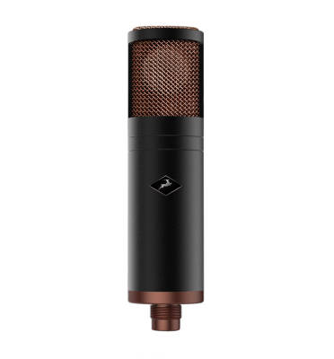 Edge Modeling Condenser Microphone