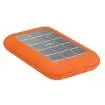 LaCie - Rugged Hard Disk Triple USB 3.0 Drive - 1TB