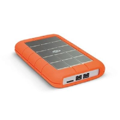 Rugged Hard Disk Triple USB 3.0 Drive - 1TB