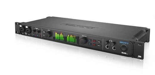 828 ES 28x32 Thunderbolt/USB2 Audio Interface