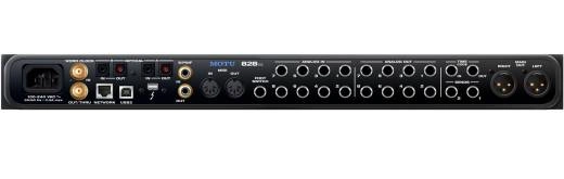 828 ES 28x32 Thunderbolt/USB2 Audio Interface