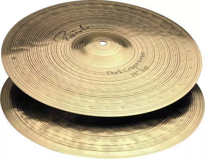 Signature 14 inch Dark Crisp Hi-Hat Pair