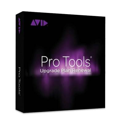Pro Tools Renewal from Current Version - Download