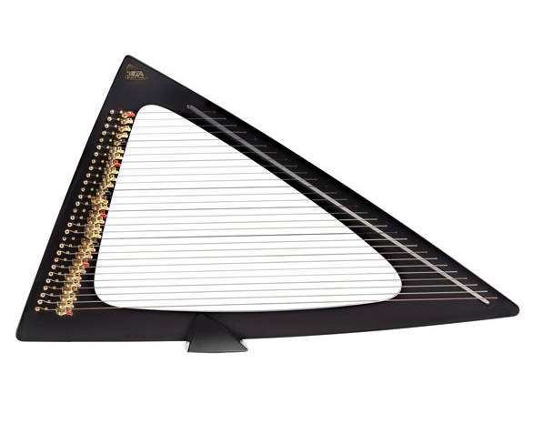 Delta Electric Harp