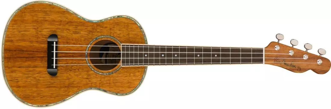 Montecito Koa Ukulele - Natural