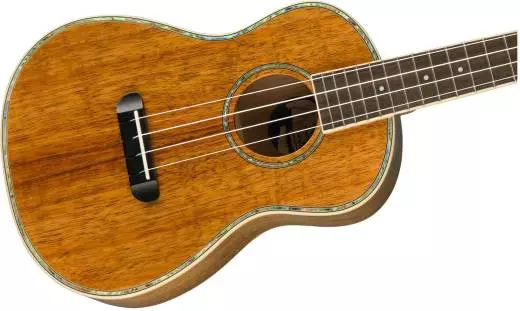 Montecito Koa Ukulele - Natural