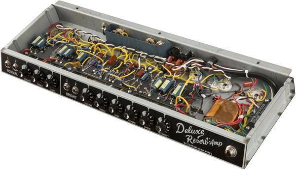 fender custom 64 deluxe reverb