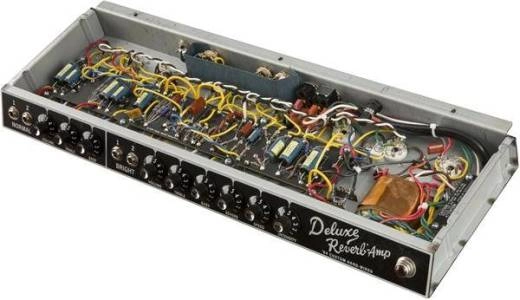 64 Custom Deluxe Reverb