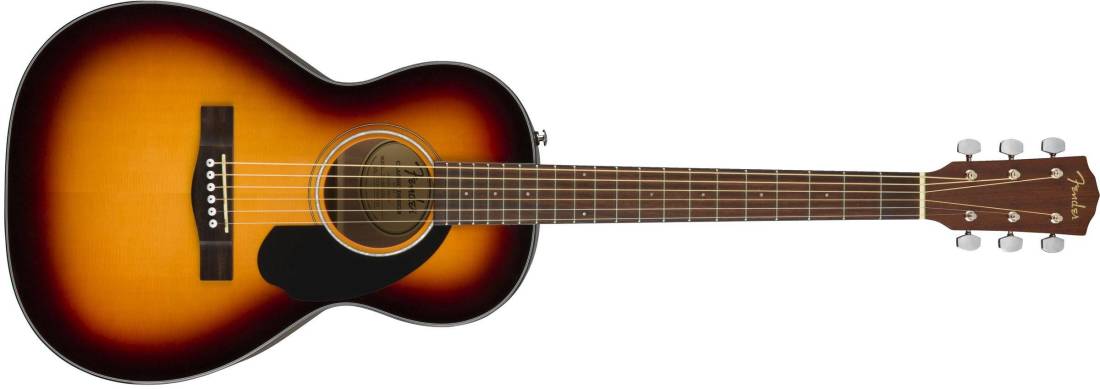 CP-60S Parlour Acoustic Guitar - 3-Tone Sunburst