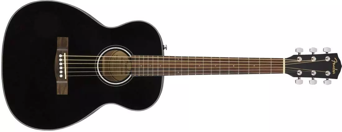 CT-60S Travel Guitar - Black