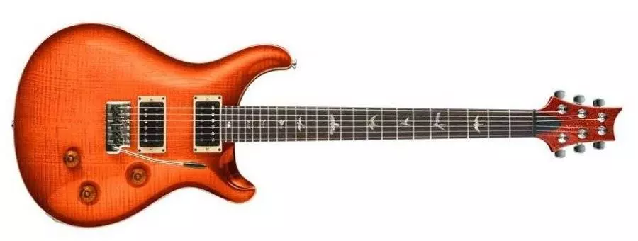 Custom 24 - Amber Sunburst