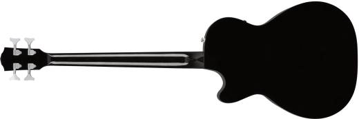 CB-60SCE Acoustic Bass Guitar - Black