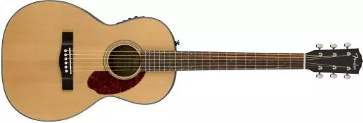 CP-140SE Guitare lectro-acoustique Parlour avec tui - Naturel