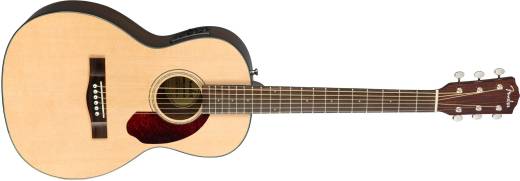 CP-140SE Parlour Acoustic-Electric Guitar with Case - Natural