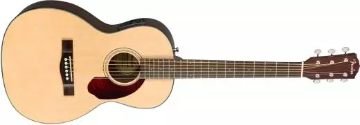 CP-140SE Guitare électro-acoustique Parlour avec étui - Naturel