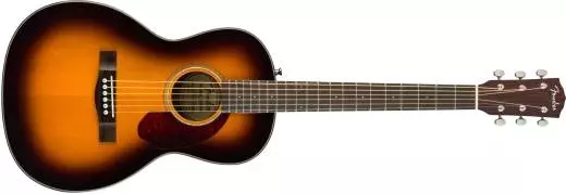 CP-140SE Parlour Acoustic-Electric Guitar with Case - Sunburst
