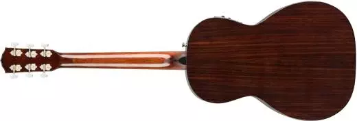 CP-140SE Parlour Acoustic-Electric Guitar with Case - Sunburst