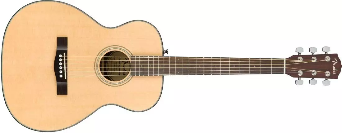 CT-140SE Travel Guitar with Case - Natural