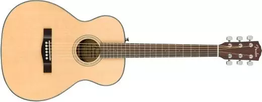 CT-140SE Travel Guitar with Case - Natural