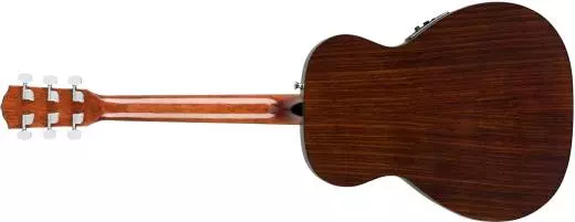 CT-140SE Travel Guitar with Case - Natural