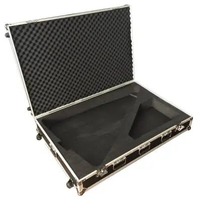 Flight Case for Delta Electric Harp