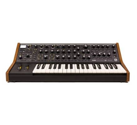 Moog - Subsequent 37 - Paraphonic Analog Synthesizer