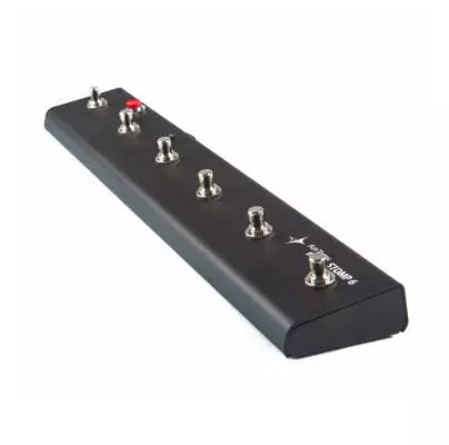 Stomp 6 Pedalboard Controller w/ Bluetooth