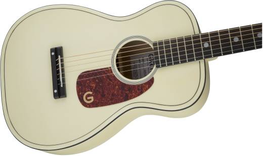 G9500 LTD Jim Dandy Flat Top Guitar - Vintage White