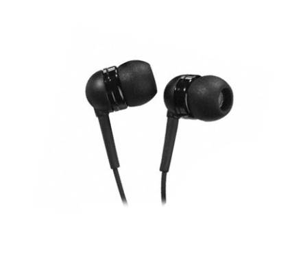 Large Ear Adapters for IE 4 In-Ear Headphones - Black
