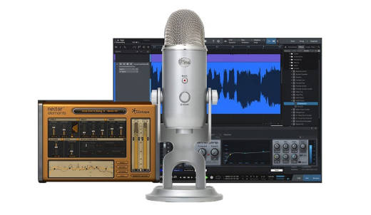 Yeti Studio Professional Recording System for Vocals