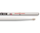 Vic Firth - 5A American Classic (Hickory/Wood Tip) - White