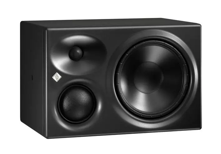 KH 310 D 3-Way Active Studio Monitor w/ Digital Input and Delay - Left Side