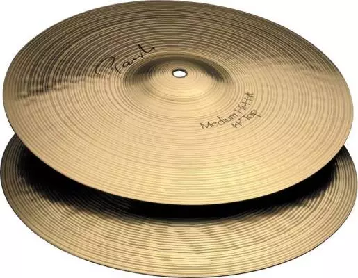 Signature 14 inch Medium Hi-Hats