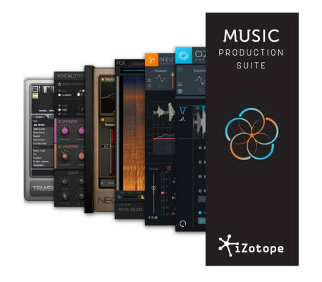 Music Production Suite - Download