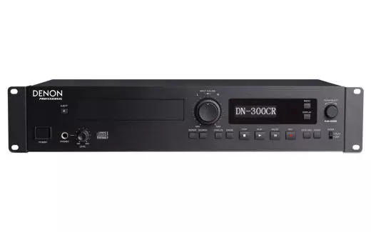 DN-300CR Professional CD Recorder/Player